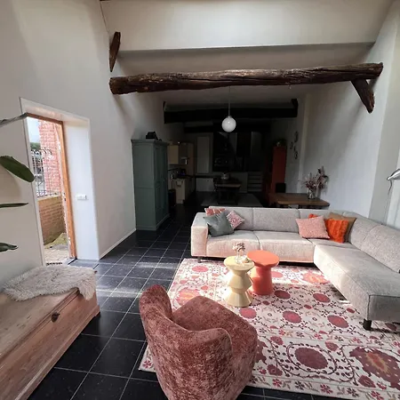Holiday home Atelier Aan De Linge *